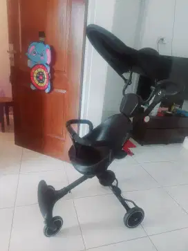 stroller anak max 7 tahun