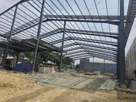 Disewakan Gudang Baru / Pabrik posisi Hook di Delta Silicon