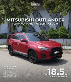 Outlander PX Panoramic AT 2018