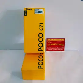 Poco C71 4/128 new
