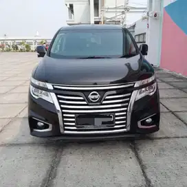 Nissan Elgrand HWS 2.5 2014 KM 78.000