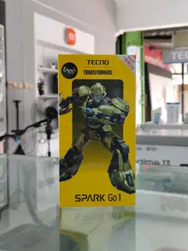 Tecno Spark 1 Go 4/64GB (new) *BISA COD/DIANTAR #FASTRESPON WA