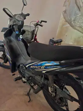 Yamaha force 2015 Pajak panjang Mesin terawat