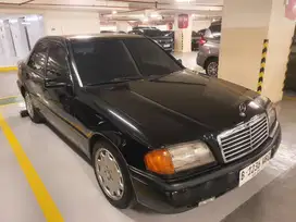 Mercedes-Benz C180 1994 Bensin