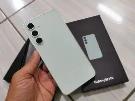 Samsung S23fe 8+8/256