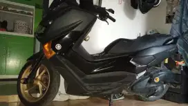 FLASH SALE N MAX OLD 2020 WARNA BLACK DOFF