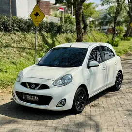 Nissan March Matic 2017 Facelift XS Tertinggi