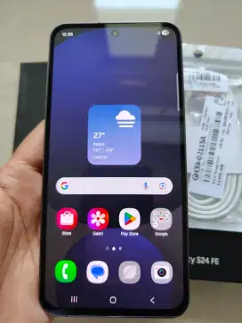 Samsung S24 FE 512GB 512 Versi Tertinggi