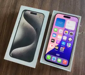 IPHONE 15 PRO IBOX 128GB BH91