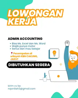 LOKER ADMIN ACCOUNTING