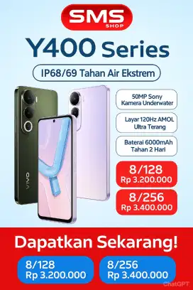 Y400 terbaru terkeren