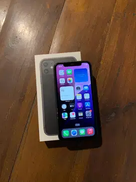 iphone 11 128 GB iBox