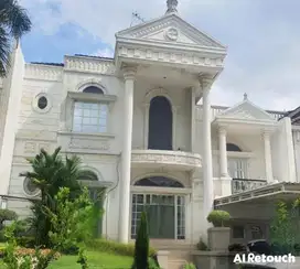 Dijual Rumah Mewah Citralnd Utama Strategis Siap Huni