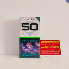 Infinix Note 50x 5G 8/256