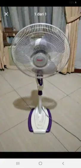 Dijual kipas angin cosmos 16 inc