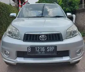 Toyota Rush 2011