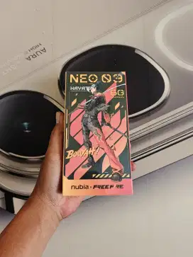 [ berminat wa saja ] ZTE Nubia Neo3 5G 8/256 Garansi resmi 1thn