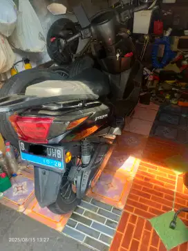 motor listrik smoot tempur 2023 pajak hidup