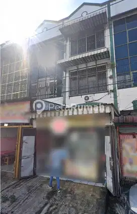 DIJUAL RUKO JALAN SINGA (ELBERT)