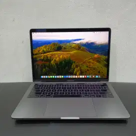 Macbook Pro TB 13-inch 2018 Ci5 - 2.3GHz RAM 8GB SSD 256GB ( Second )
