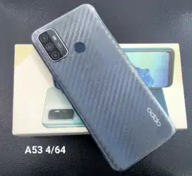 Oppo A53 4/64 black