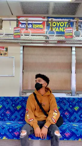 MENCARI PEKERJAAN