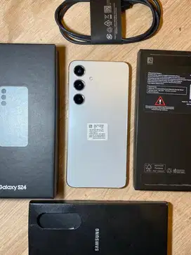 Samsung S24 8/256GB SEIN, Garansi aktif sampai (23-03-2026)