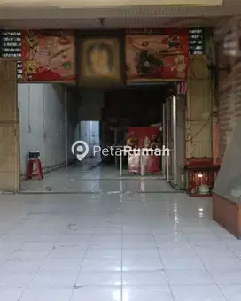 DIJUAL RUKO JALAN HOS COKROAMINOTO - INTI KOTA (LIEPHING)