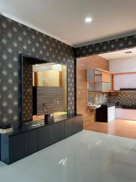 Tki 5/sommerville Dijual Rumah idaman dan lingkungan nyaman
