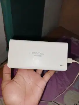 powerbank romoss premium sense 6 20000mah