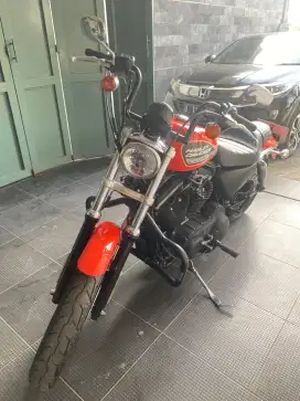 Harley-Davidson Sportster 2006