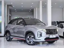 Creta Prime Two Tone 2022 At(Matic) Plat H Tgn 1 Dp Minim 2023