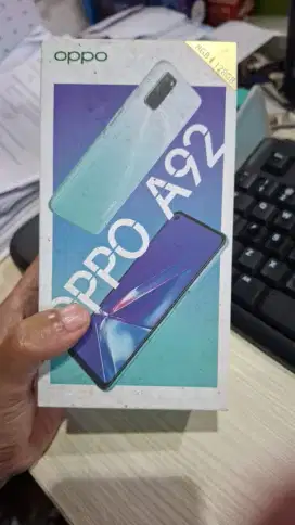 Oppo A92 Ram 8 internal 128