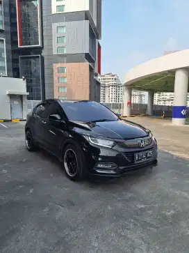 HRV SE 2021 KM 37RB FULL RECORD