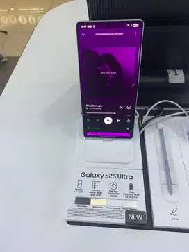 SAMSUNG GALAXY  S25 ULTRA
