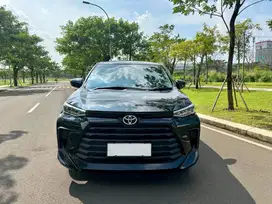 (KM 6 Rb) TOYOTA AVANZA 1.3 E CVT AT 2025