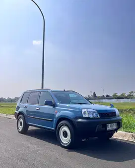 Nissan Xtrail 2.0 CBU Japan 2002