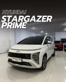 [DP 25JT‼️] HYUNDAI STARGAZER 1.5 PRIME AT 2023 pemakaian 2024
