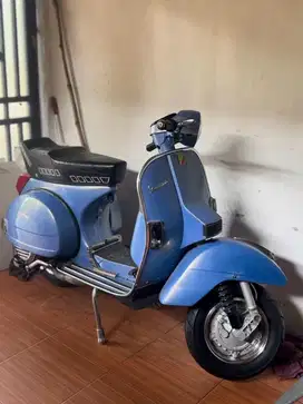 Vespa px 1983 look newpx