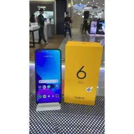 REALME 6 PRO 8/128GB SECOND SEKEN BEKAS RAM 8 INTERNAL 128