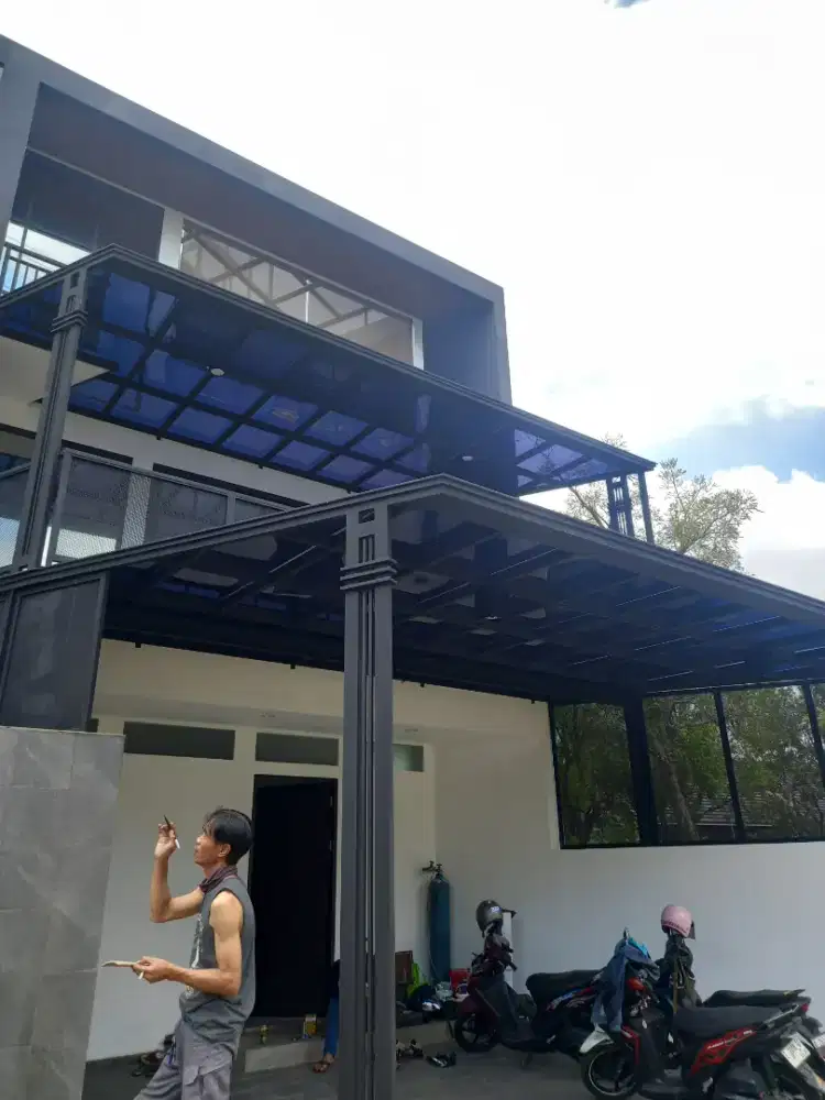 canopy solartaf 3mili