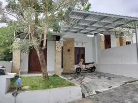 Rumah Minimalis Dalam Perum Grand Jasmine Bantul RSH 056
