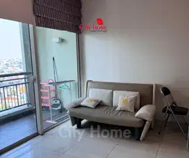 Disewakan apartemen central park 1 kamar furnish