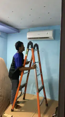 Mrnerima jasa layanan Ac Kulkas Mesin Cuci