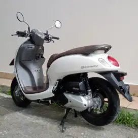 HONDA SCOOPY PRESTIGE TAHUN 2022 CASH / KREDIT MURAH DP MULAI 500 RB