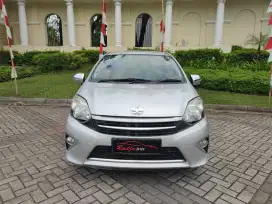 ( TDP : 8jt ) Agya G 1.0 AT 2017
Silver Metalik