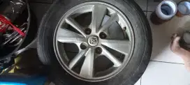 velg Veloz 2013