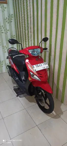 Yamaha Mio sporty 2006
