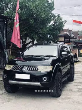 PAJERO SPORT A/T