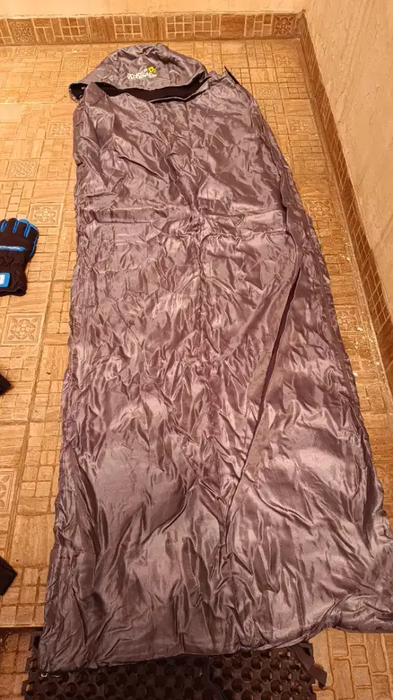 Kantong Tidur / Sleeping Bag Consina Light Compact